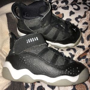 Jordan six rings size 5c